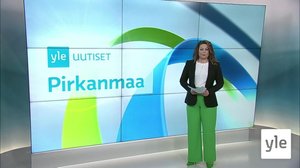 Yle Uutiset Pirkanmaa 11.4.2022: 11.04.2022 18.21