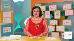 Keväisiä kukkaposteja: 12.04.2022 18.00