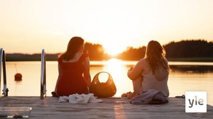 Mökki, kaksi ystävystä ja ruokaa: 12.04.2022 00.01