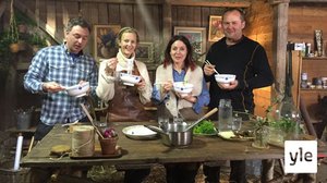 Puutarhatiistai: 12.04.2022 08.05