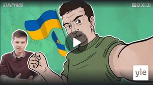 Volodymyr Zelenskyi -  Näyttelijästä Ukrainan presidentiksi: 12.04.2022 09.40