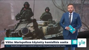 Yle Uutiset 9.00: 12.04.2022 09.31