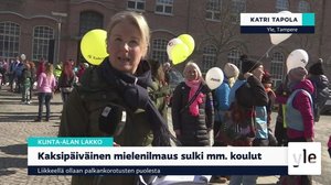 Yle Uutiset Pirkanmaa 12.4.2022: 12.04.2022 17.06