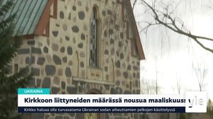 Yle Uutiset Lounais-Suomi 12.4.2022: 12.04.2022 17.06