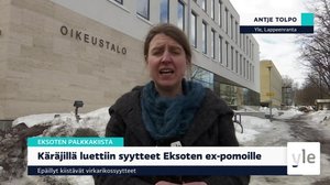 Yle Uutiset Kaakkois-Suomi 12.4.2022: 12.04.2022 17.06