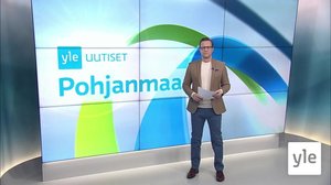 Yle Uutiset Pohjanmaa 12.4.2022: 12.04.2022 18.21