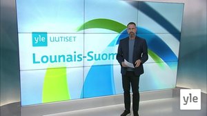 Yle Uutiset Lounais-Suomi 12.4.2022: 12.04.2022 18.21