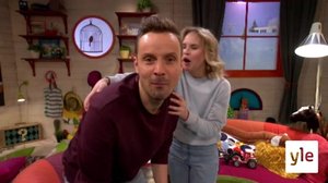 Improviserad teater 2: 12.04.2022 19.30