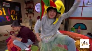 Improviserad teater 2: 12.04.2022 20.30