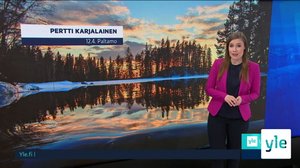 Sääennuste klo 7.40: 13.04.2022 07.50