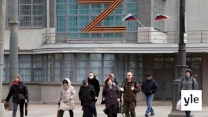 "Teitä varmaankin pelottaa" – näin pietarilaiset ajattelevat Suomesta: 13.04.2022 11.42