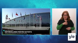 A-studio viittomakielellä: 13.04.2022 13.10