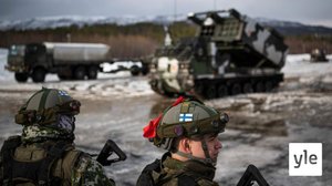 Hallitus kertoo Nato-selonteosta: 13.04.2022 15.45