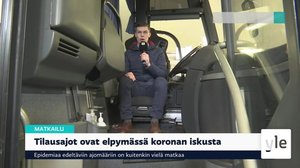 Yle Uutiset Pohjanmaa 13.4.2022: 13.04.2022 17.06