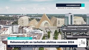 Yle Uutiset Pohjois-Suomi 13.4.2022: 13.04.2022 17.06