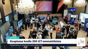 Yle Uutiset Itä-Suomi 13.4.2022: 13.04.2022 17.06