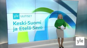 Yle Uutiset Keski-Suomi ja Etelä-Savo 13.4.2022: 13.04.2022 18.21