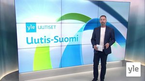 Yle Uutiset Uutis-Suomi 13.4.2022: 13.04.2022 20.15