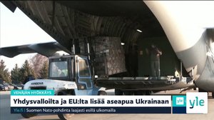 Yle Uutiset 9.00: 14.04.2022 09.25