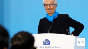 EKP:n pääjohtajan tiedotustilaisuus: 14.04.2022 16.27