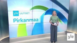 Yle Uutiset Pirkanmaa 14.4.2022: 14.04.2022 18.21