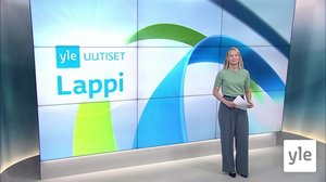 Yle Uutiset Lappi 14.4.2022: 14.04.2022 18.21