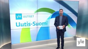 Yle Uutiset Uutis-Suomi 14.4.2022: 14.04.2022 20.15
