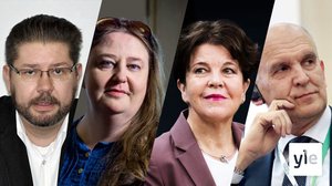 A-Talk: Nato-jäsenyyden riskit: 14.04.2022 21.45