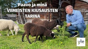Paavo ja minä - viimeisten kiusausten tarina: 15.04.2022 00.01