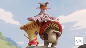 Metsän kaverit (S): 15.04.2022 06.00