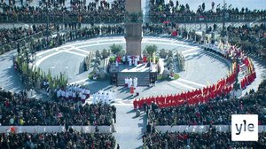 Pääsiäinen: 16.04.2022 06.00