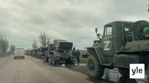 Yle Nyheter TV-nytt: 16.04.2022 19.29