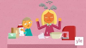 Aikuiset eivät saa lyödä lasta (7): 18.04.2022 06.00