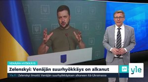 Yle Uutiset 9.00: 19.04.2022 09.24