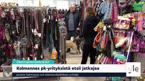Yle Uutiset Kaakkois-Suomi 19.4.2022: 19.04.2022 17.06