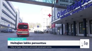 Yle Uutiset Pirkanmaa 19.4.2022: 19.04.2022 17.06
