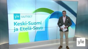Yle Uutiset Keski-Suomi ja Etelä-Savo 19.4.2022: 19.04.2022 18.21