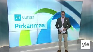 Yle Uutiset Pirkanmaa 19.4.2022: 19.04.2022 18.21