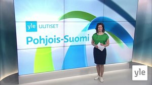 Yle Uutiset Pohjois-Suomi 19.4.2022: 19.04.2022 18.21