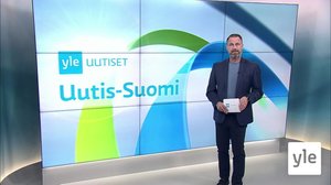 Yle Uutiset Uutis-Suomi 19.4.2022: 19.04.2022 20.15