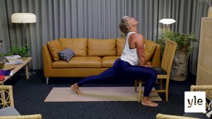 Parempaa liikkuvuutta: 20.04.2022 06.00