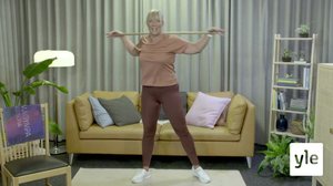 Keppijumppa: 20.04.2022 06.00