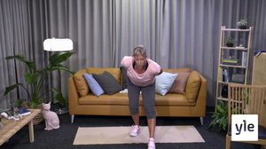 Voima ja yleiskunto: 20.04.2022 06.00