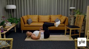 Keskivartalo kuntoon: 20.04.2022 06.00