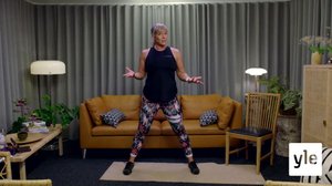 Lisää voimaa ja aerobista kuntoa: 20.04.2022 06.00