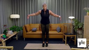 Lisää voimaa ja aerobista kuntoa: 20.04.2022 06.00