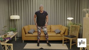 Lisää voimaa ja aerobista kuntoa: 20.04.2022 06.00