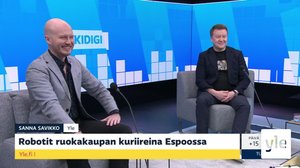 "Digitaalisen jäämistön hoitamisesta tulee lähivuosien teema": 20.04.2022 08.17