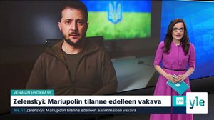 Yle Uutiset 9.00: 20.04.2022 09.23