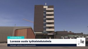 Yle Uutiset Kaakkois-Suomi 20.4.2022: 20.04.2022 17.06